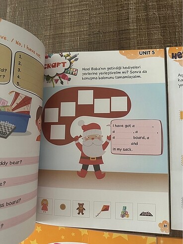 HEYDAY 3.SINIF İNGİLİZCE KİTAP SETİ - Görsel 3