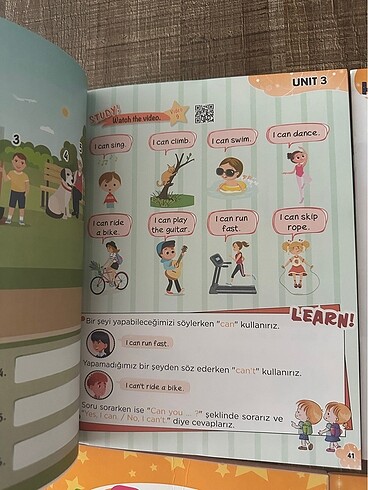 HEYDAY 3.SINIF İNGİLİZCE KİTAP SETİ - Görsel 6