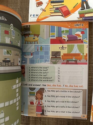 HEYDAY 3.SINIF İNGİLİZCE KİTAP SETİ - Görsel 9