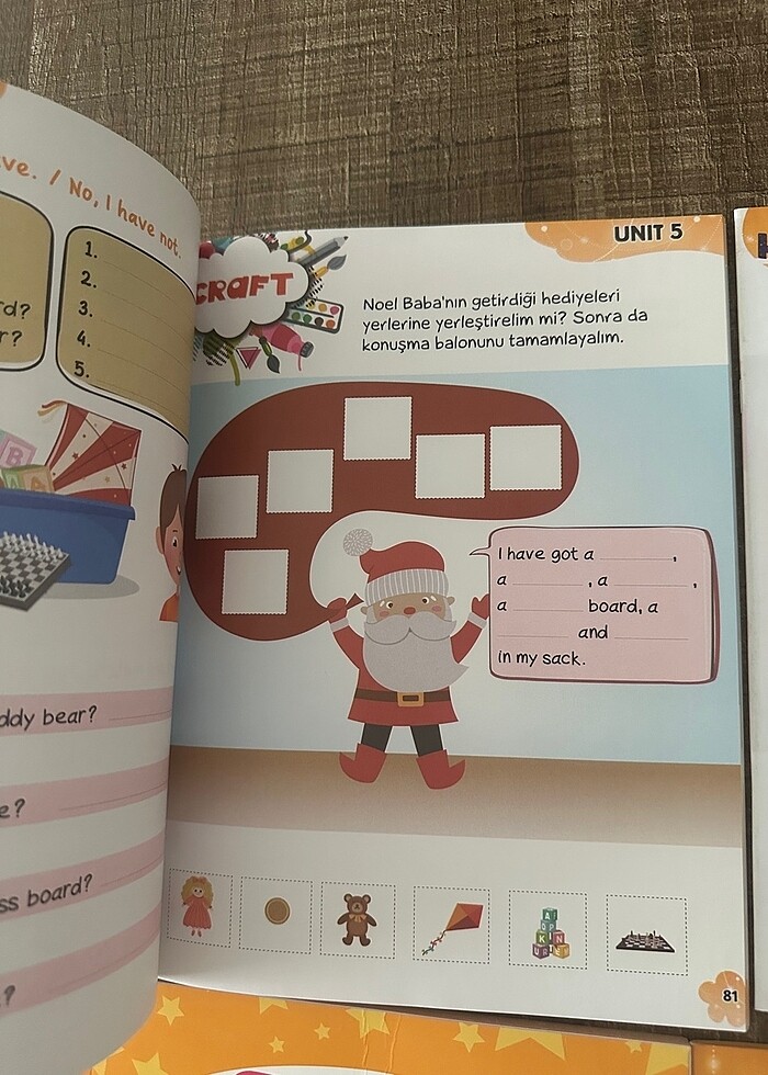 HEYDAY 3.SINIF İNGİLİZCE KİTAP SETİ - Görsel 3