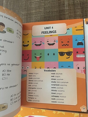 HEYDAY 3.SINIF İNGİLİZCE KİTAP SETİ - Görsel 5