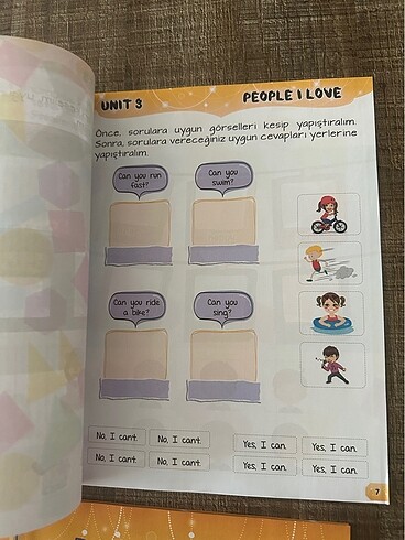 HEYDAY 3.SINIF İNGİLİZCE KİTAP SETİ - Görsel 6