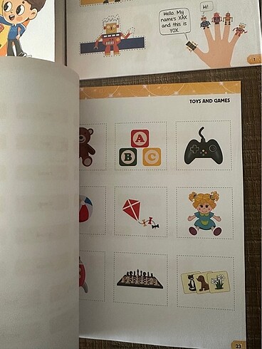 HEYDAY 3.SINIF İNGİLİZCE KİTAP SETİ - Görsel 7