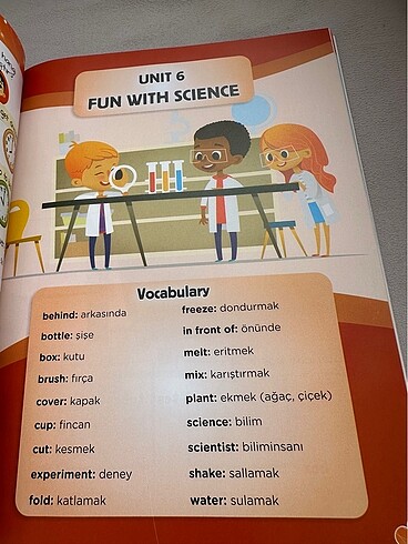 HEYDAY 4.SINIF İNGİLİZCE KİTAP SETİ - Görsel 6