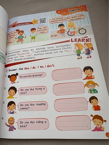 HEYDAY 4.SINIF İNGİLİZCE KİTAP SETİ - Görsel 7