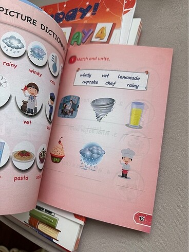 HEYDAY 4.SINIF İNGİLİZCE KİTAP SETİ - Görsel 11