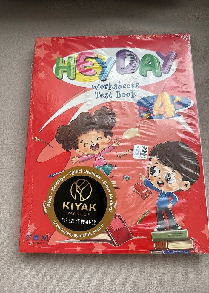 HEYDAY 4.SINIF İNGİLİZCE KİTAP SETİ - Görsel 2
