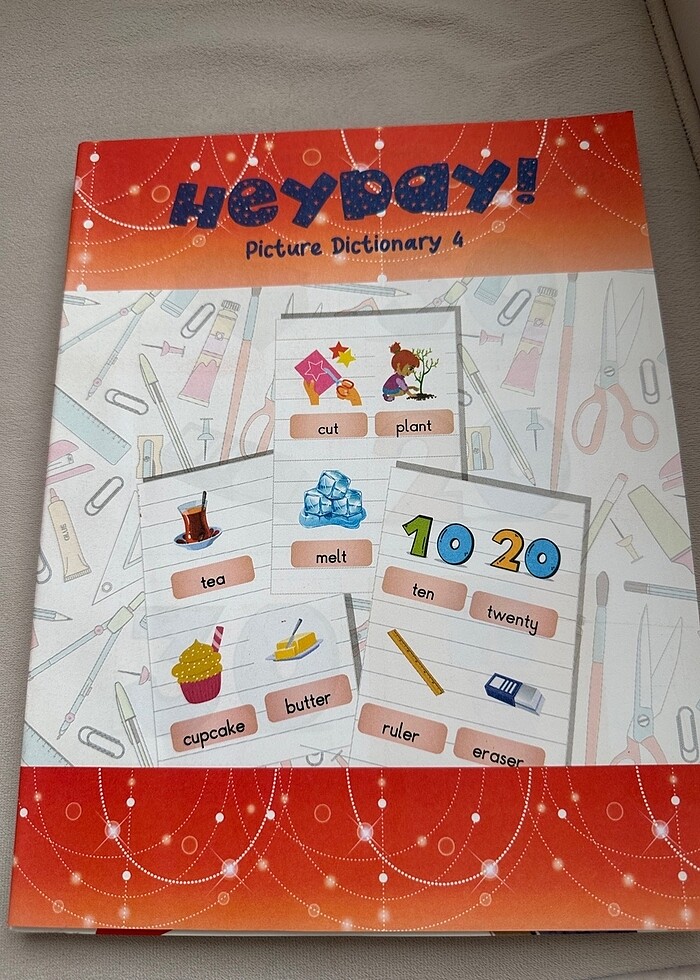 HEYDAY 4.SINIF İNGİLİZCE KİTAP SETİ - Görsel 4