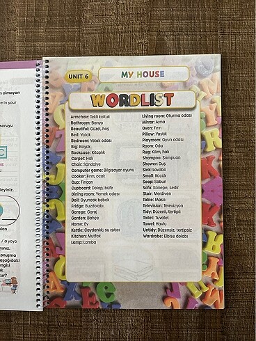 İNGİLİZCE VİCTORY SMART NOTEBOOK AKILLI DEFTER - Görsel 3