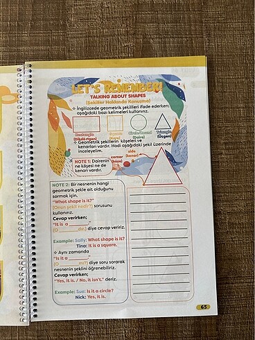 İNGİLİZCE VİCTORY SMART NOTEBOOK AKILLI DEFTER - Görsel 5