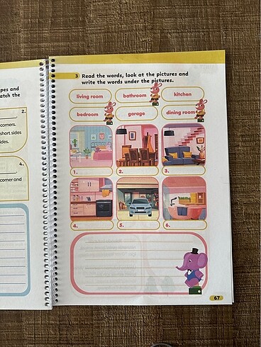 İNGİLİZCE VİCTORY SMART NOTEBOOK AKILLI DEFTER - Görsel 7