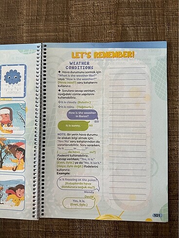 İNGİLİZCE VİCTORY SMART NOTEBOOK AKILLI DEFTER - Görsel 8