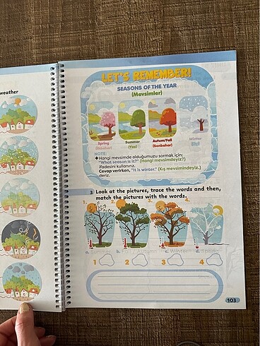 İNGİLİZCE VİCTORY SMART NOTEBOOK AKILLI DEFTER - Görsel 9