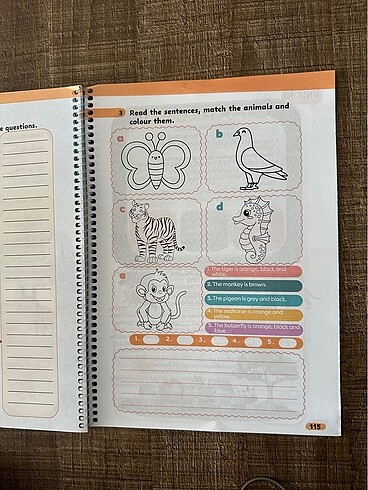 İNGİLİZCE VİCTORY SMART NOTEBOOK AKILLI DEFTER - Görsel 10