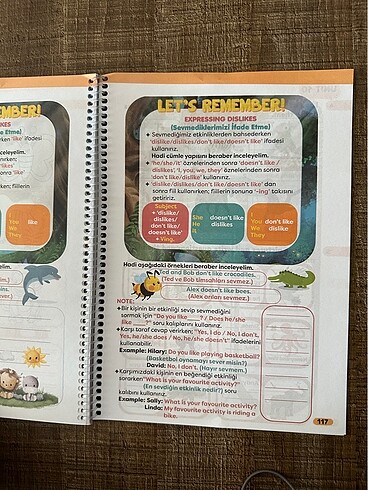 İNGİLİZCE VİCTORY SMART NOTEBOOK AKILLI DEFTER - Görsel 11