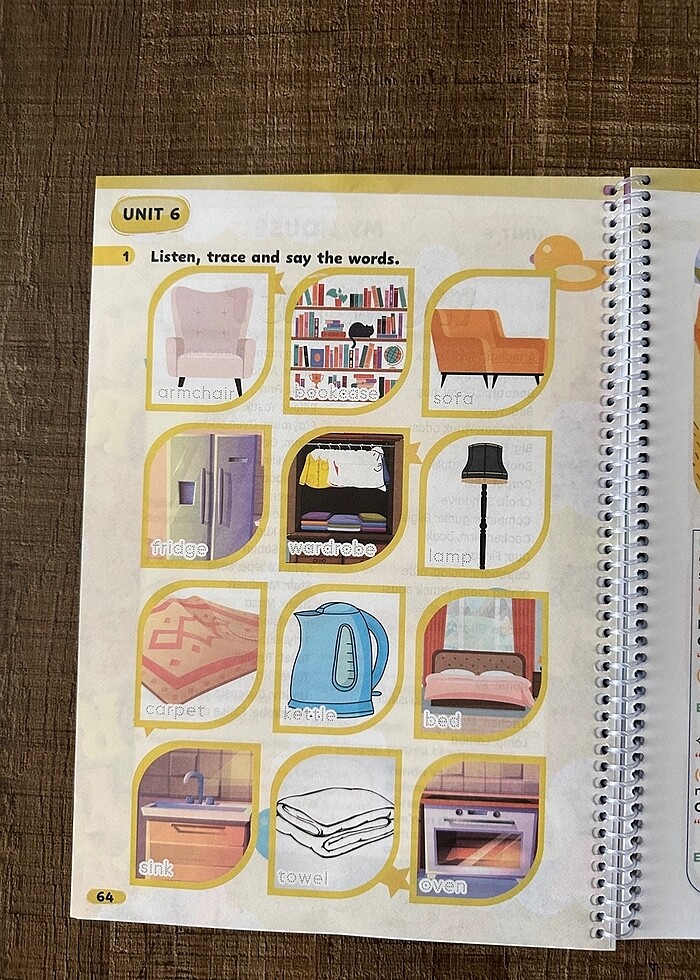 İNGİLİZCE VİCTORY SMART NOTEBOOK AKILLI DEFTER - Görsel 4