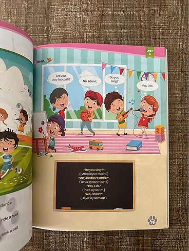 THE CHASE 2.SINIF COURSEBOOK ÖĞRENCİ KİTABI - Görsel 4