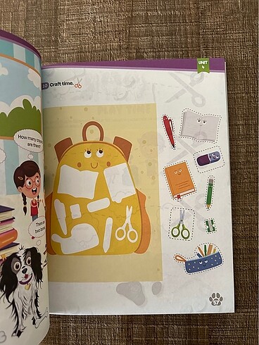 THE CHASE 2.SINIF COURSEBOOK ÖĞRENCİ KİTABI - Görsel 5