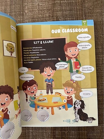 THE CHASE 2.SINIF COURSEBOOK ÖĞRENCİ KİTABI - Görsel 7