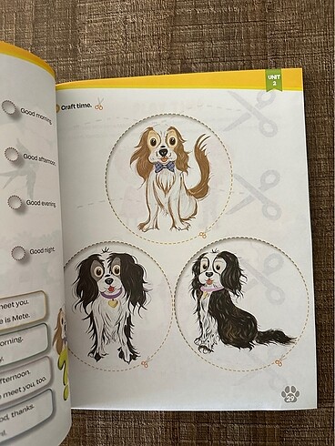 THE CHASE 2.SINIF COURSEBOOK ÖĞRENCİ KİTABI - Görsel 8