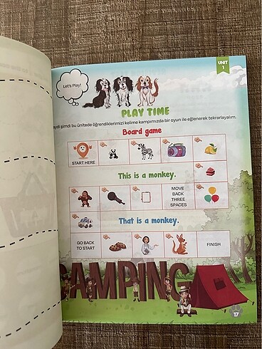 THE CHASE 2.SINIF COURSEBOOK ÖĞRENCİ KİTABI - Görsel 10