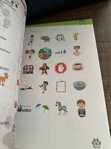 THE CHASE 2.SINIF COURSEBOOK ÖĞRENCİ KİTABI - Görsel 12