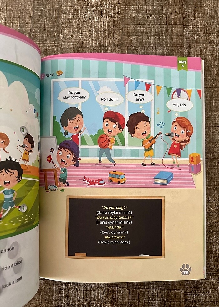 THE CHASE 2.SINIF COURSEBOOK ÖĞRENCİ KİTABI - Görsel 4