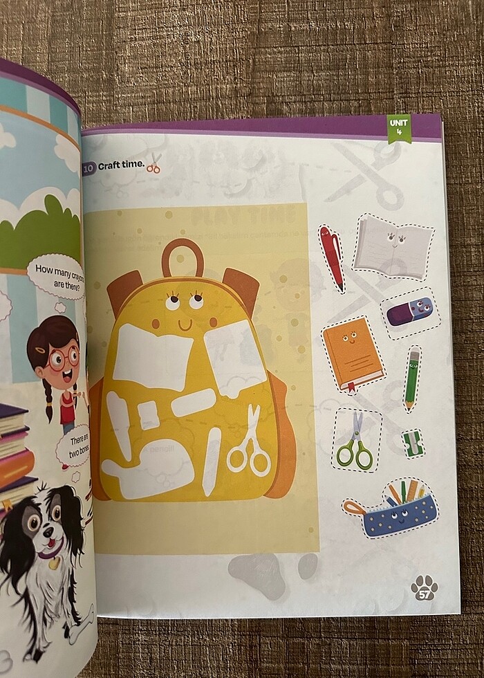 THE CHASE 2.SINIF COURSEBOOK ÖĞRENCİ KİTABI - Görsel 5