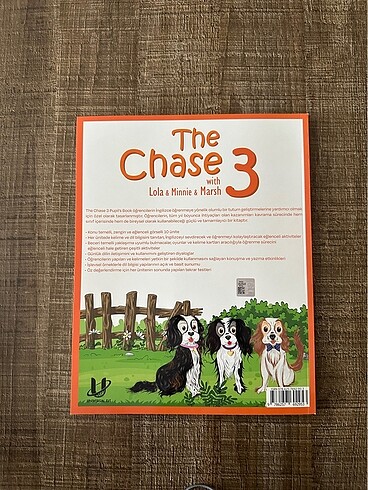 THE CHASE 3.SINIF COURSEBOOK - Görsel 3