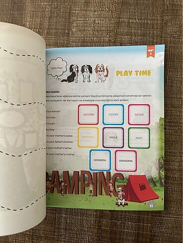 THE CHASE 3.SINIF COURSEBOOK - Görsel 7