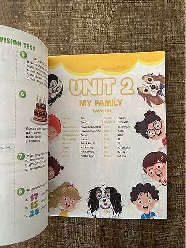 THE CHASE 3.SINIF COURSEBOOK - Görsel 9