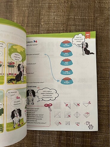 THE CHASE 3.SINIF COURSEBOOK - Görsel 10