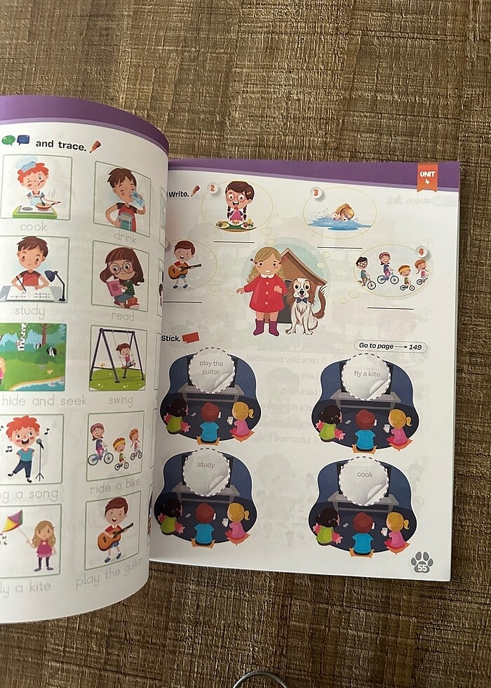 THE CHASE 3.SINIF COURSEBOOK - Görsel 5