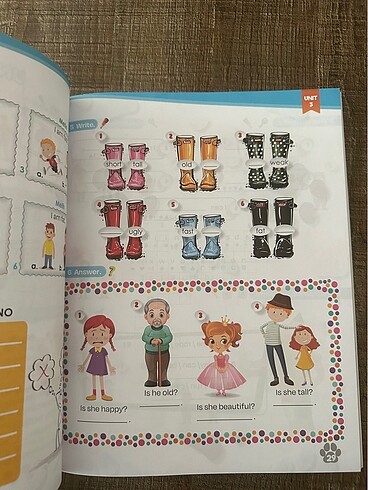 THE CHASE 3.SINIF ACTİVİTY BOOK&TEST BOOK - Görsel 5