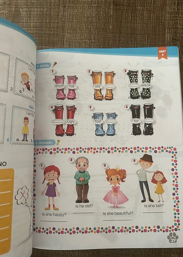 THE CHASE 3.SINIF ACTİVİTY BOOK&TEST BOOK - Görsel 5