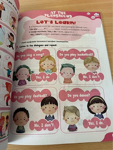 VİCTORY 2.SINIF PRACTİCE BOOK - Görsel 4