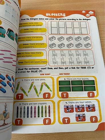VİCTORY 2.SINIF PRACTİCE BOOK - Görsel 5
