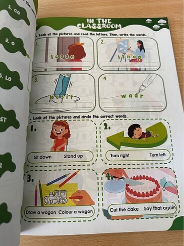 VİCTORY 2.SINIF PRACTİCE BOOK - Görsel 6