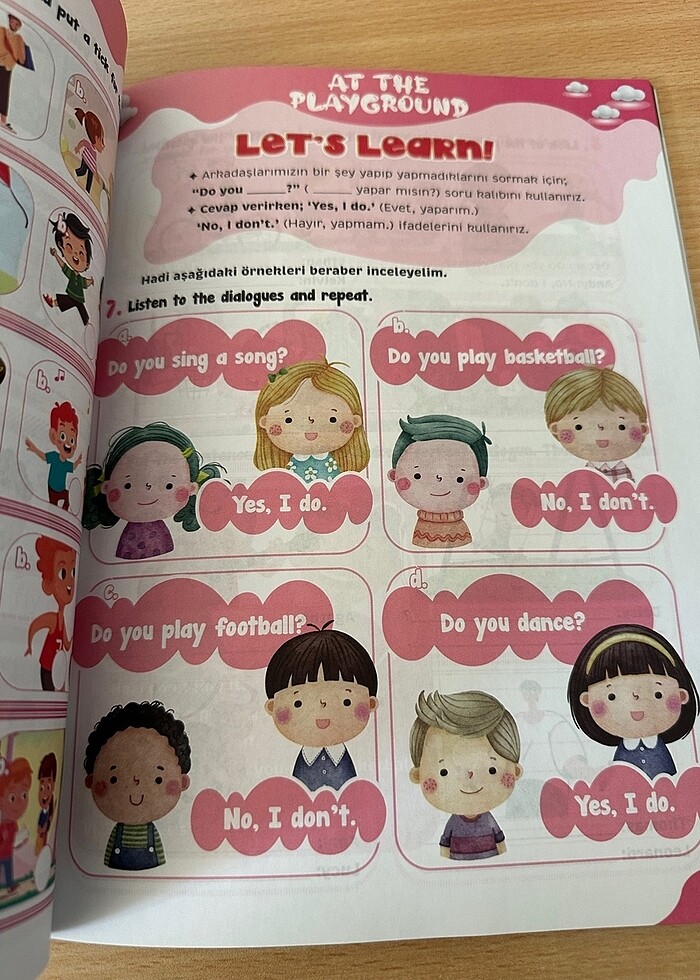 VİCTORY 2.SINIF PRACTİCE BOOK - Görsel 4