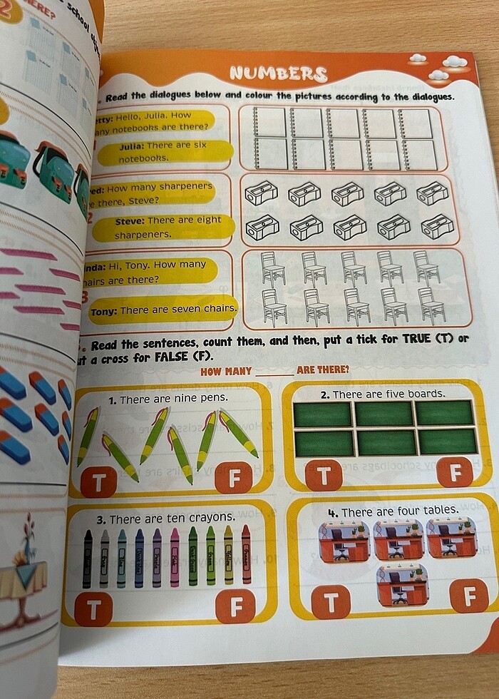 VİCTORY 2.SINIF PRACTİCE BOOK - Görsel 5