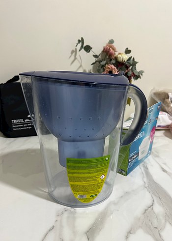 BRİTA SÜRAHİ VE 2 ADET FİLTRE - Görsel 11