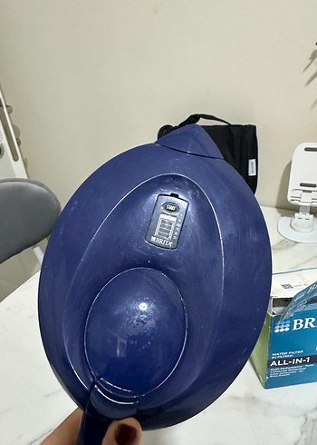 BRİTA SÜRAHİ VE 2 ADET FİLTRE - Görsel 10