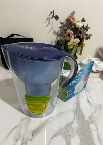 BRİTA SÜRAHİ VE 2 ADET FİLTRE - Görsel 2