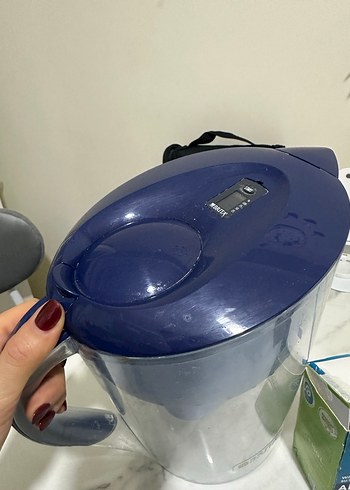 BRİTA SÜRAHİ VE 2 ADET FİLTRE - Görsel 6