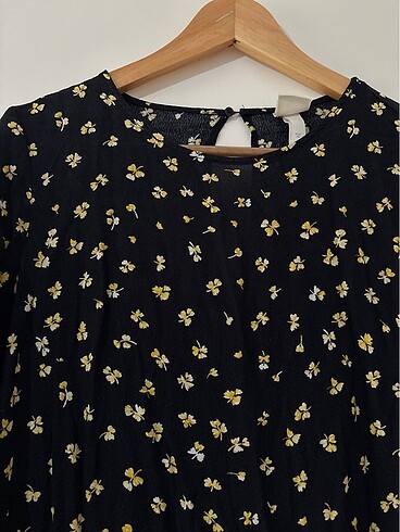 40 Beden H&M elbise