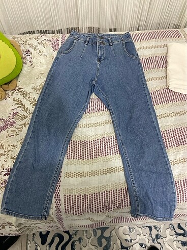 Likralı Pantolon