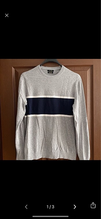 Massimo Dutti Kazak