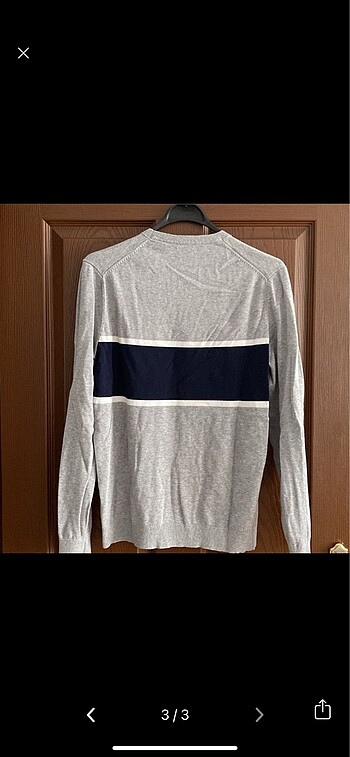 m Beden Massimo Dutti Kazak