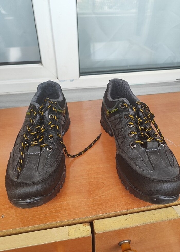 Outdoor Ayakkabı - Görsel 3
