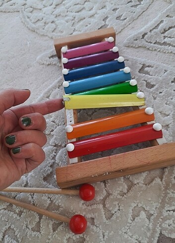 Fisher Price Ksilofon